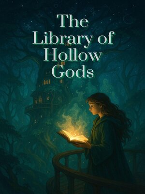 cover image of The Library of Hollow Gods